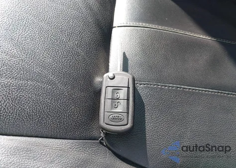 2009 Land Rover Range Rover Hse from USA, damaged, VIN SALME15439A306629